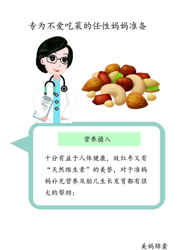                     专为不爱吃菜的任性妈妈准备