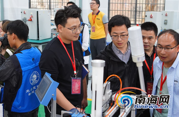 
武汉船舶职业技术学院电气学院：做好职教基础性工作着力培养高素质人才


