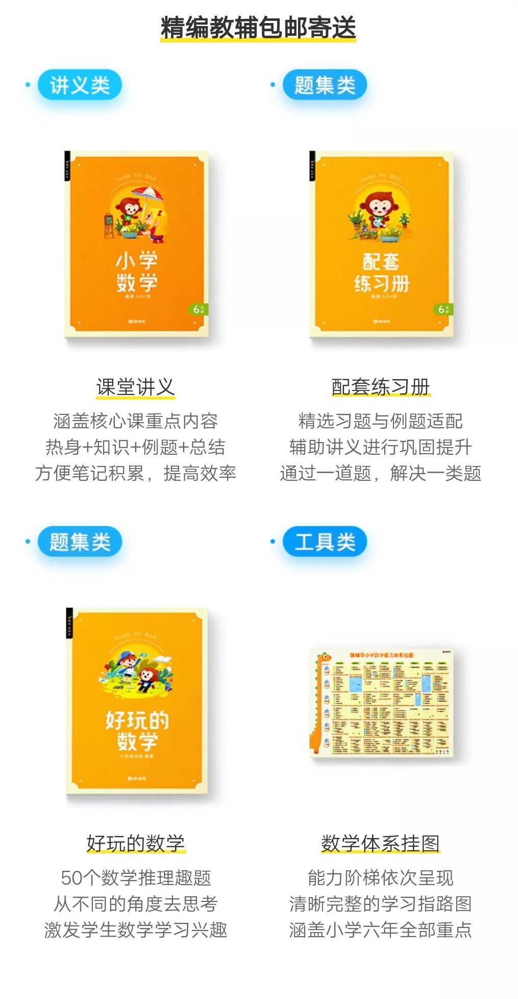 
紧贴教育部“新课标”标准！猿辅导小学暑期系统班实力亮相！



