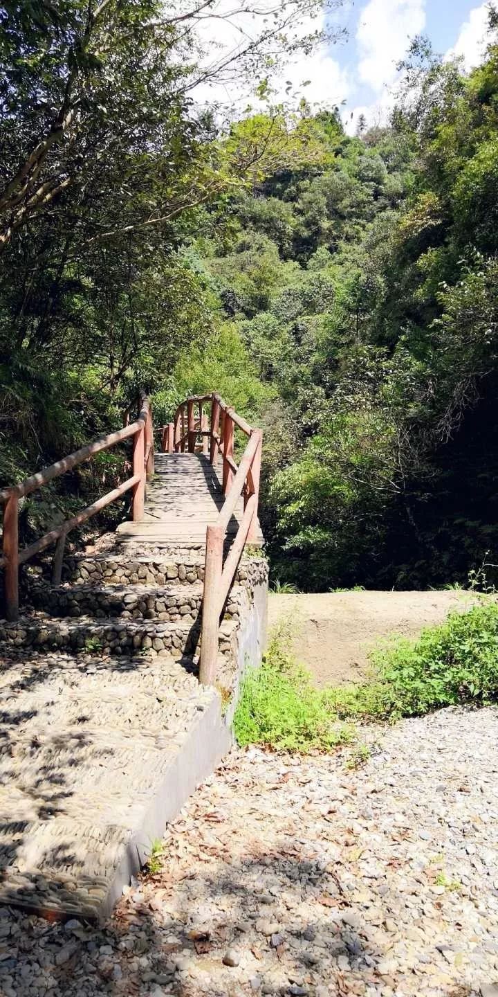 与旅同游 安徽打鼓岭之旅—以山青水美赐你难忘的一段时光