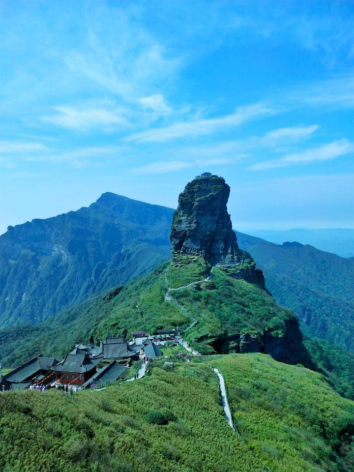 贵州旅游——梵净山深度游.