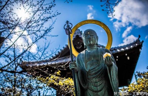 与阿弥陀佛有关五个故事，相信你看完后一定会泪流满面