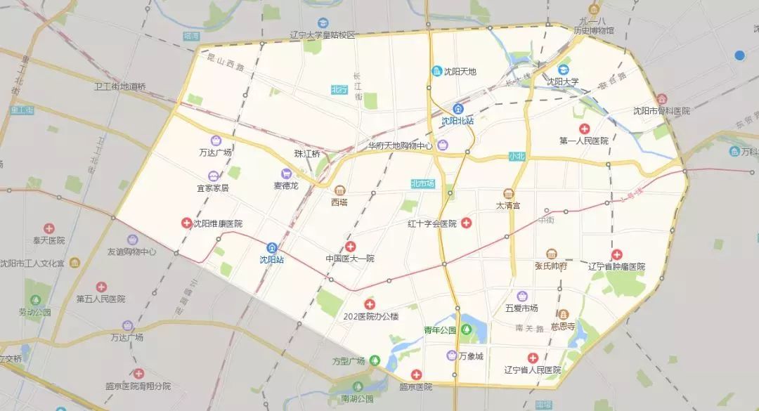 沈阳市和平区人口_沈阳市和平区地图(2)