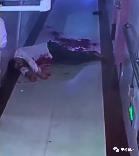 醉汉泄愤殴妻,不料被反杀图片 22468 525x590