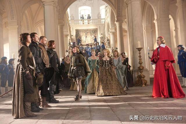 大仲马的经典不朽之作——《三个火枪手》