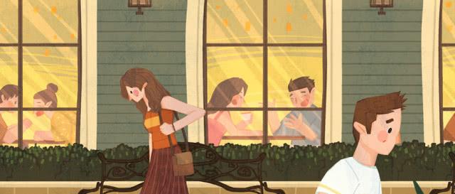 
原创
北漂男孩：因为眼界，原谅我不能同你一起前行


