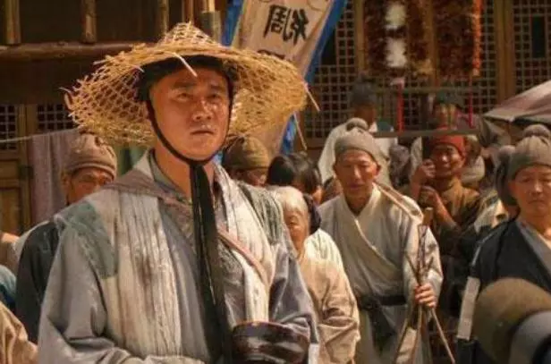 朱元璋当乞丐时遇一相士,写下一字测命,相士看后立马下跪行礼 电子游戏平台官网