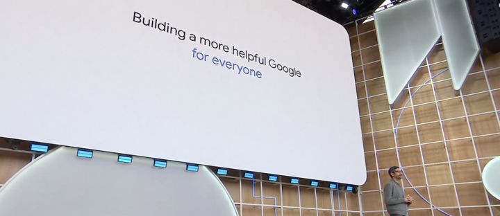 
GoogleI/O2019汇总：Pixel3廉价版2700元起售，Android备战折叠屏


