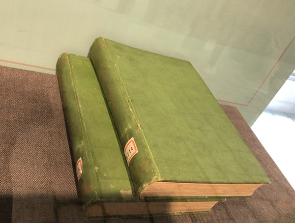 读图 | 孙中山的藏书