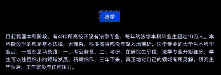 
细数国内不考研很难有出路的14大专业，看看有你的吗？


