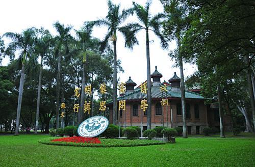 
听说，这所大学是广东交通最便利的大学？


