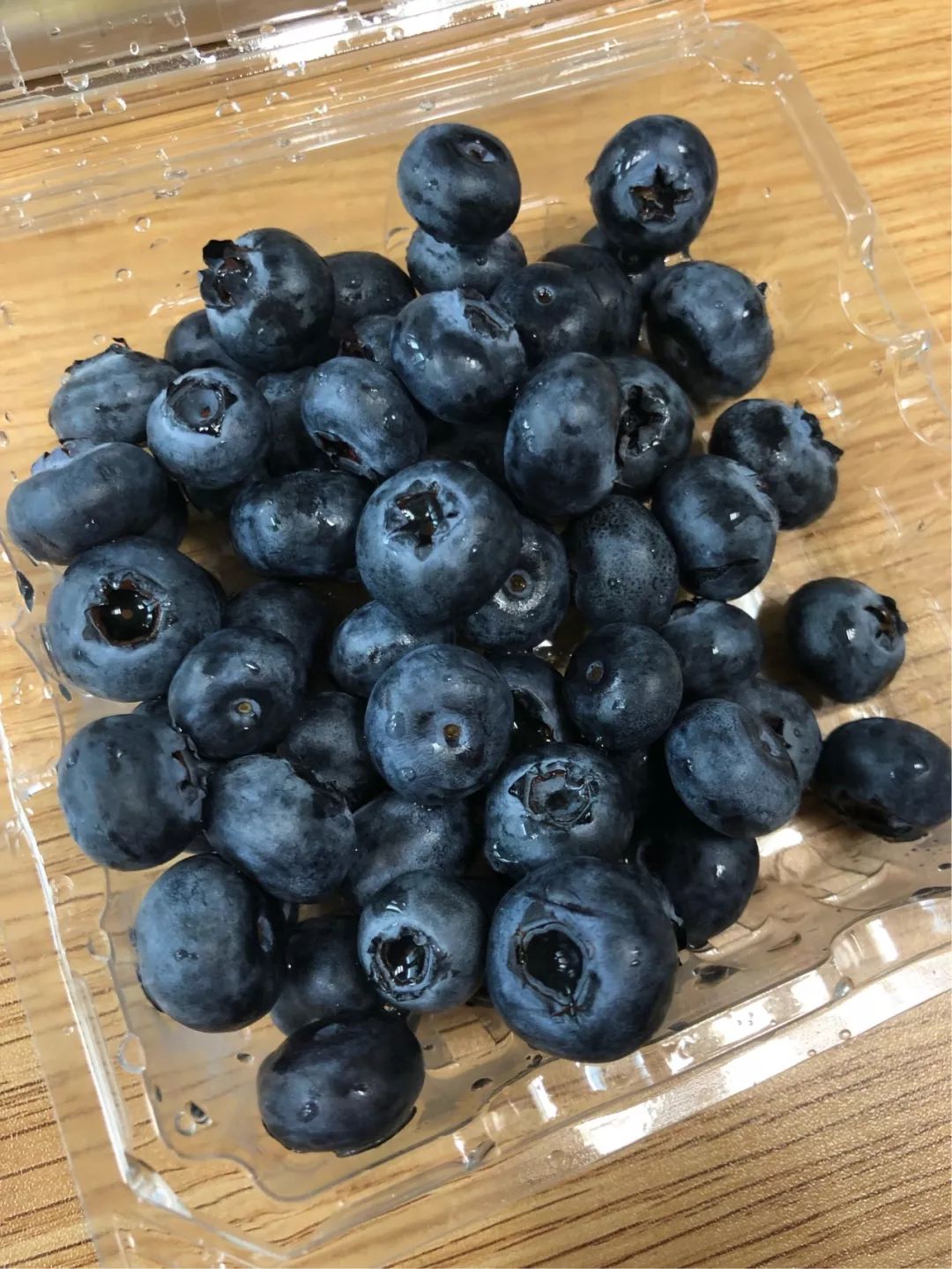 【水果团】青岛头茬蓝莓 新鲜采摘特大果 脆甜可口 入口爆浆