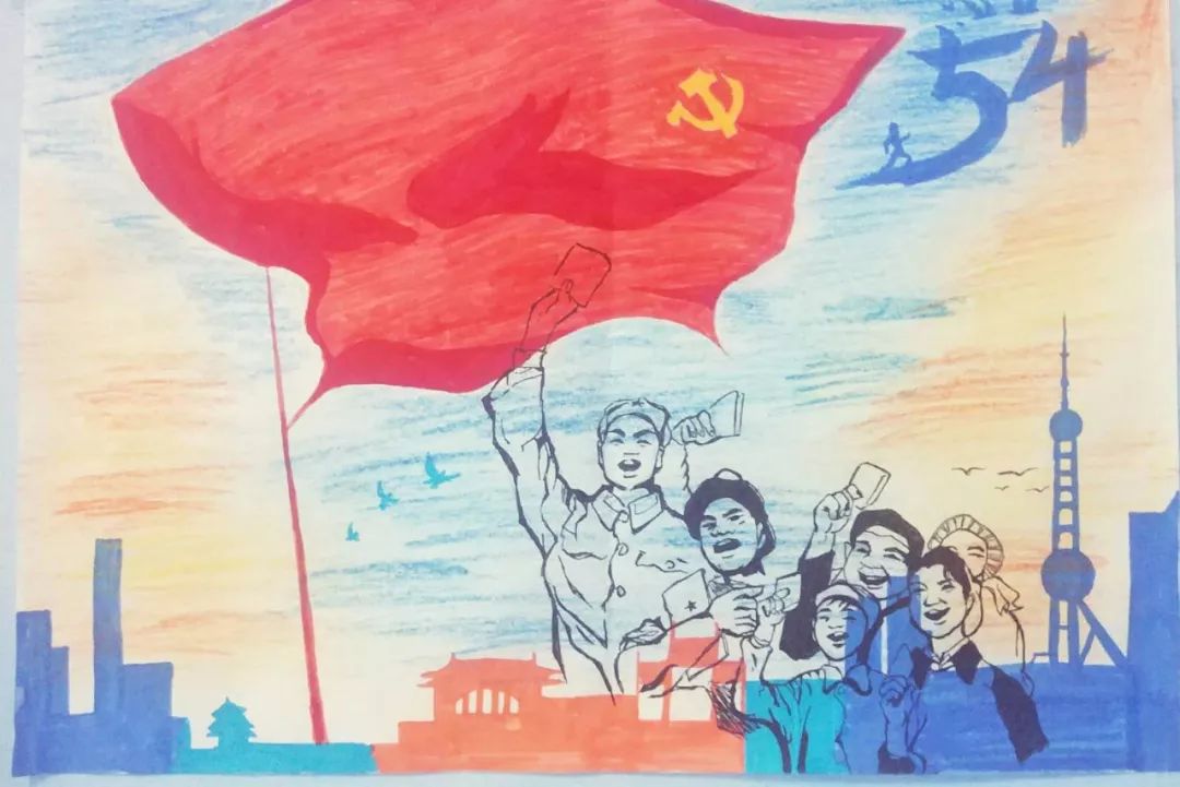 盛百杯桐城市·第十届党是阳光我是苗