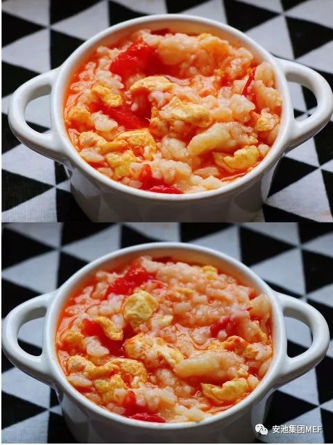 美味小家常菜系列之--西红柿鸡蛋疙瘩汤,没办法 太好吃了,所以口水直流啊