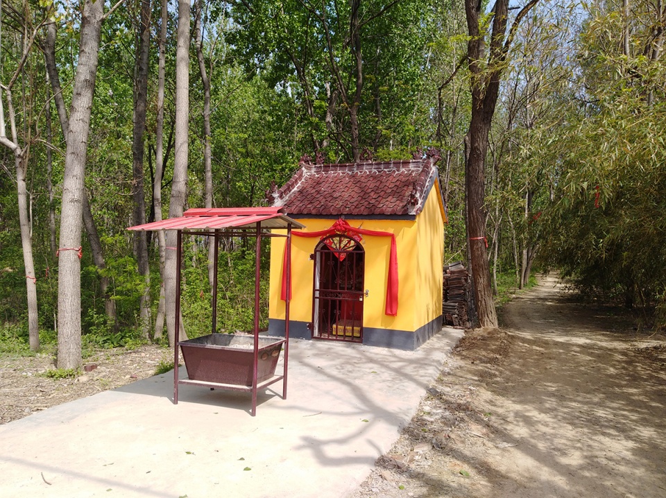 农村地区到处建寺庙有的令人啼笑皆非很多神仙不认识