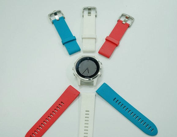Garmin手表,不是户外狂热份子也能带的fenix 5S多功能腕表