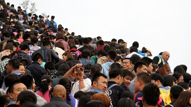 有限的景点容纳无限的游客,人们为何乐于参与这样的旅行呢? fg电子平台