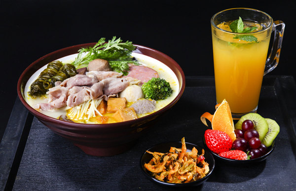                     孕妇能吃麻辣烫吗?