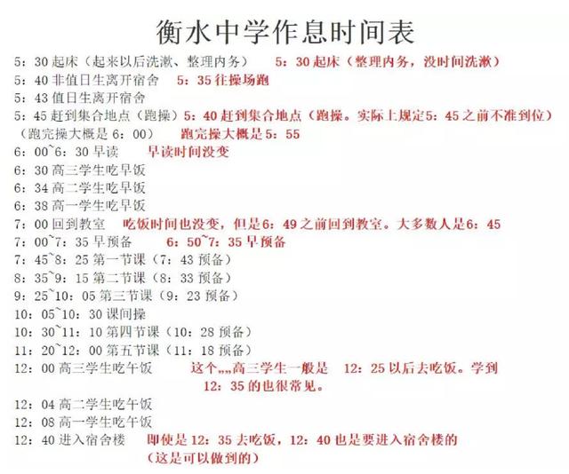 
原创
在全国建1000所衡水中学分校，全面推广衡水中学模式，会怎样？


