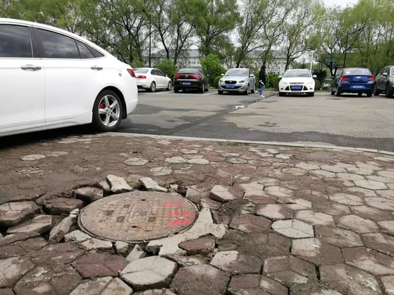 网传吉林一高校化粪池“炸了”?看记者核实的真相…
网传吉林一高校化粪池“炸了”?看记者核实的真相…