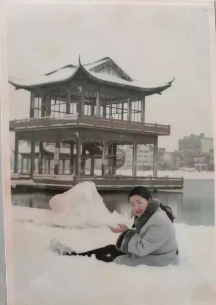 老照片▏80年代的天门姑娘,惊艳了时光!