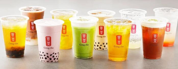 奶茶排行_公认最好喝的十款奶茶品牌_奶茶十大品牌(2)