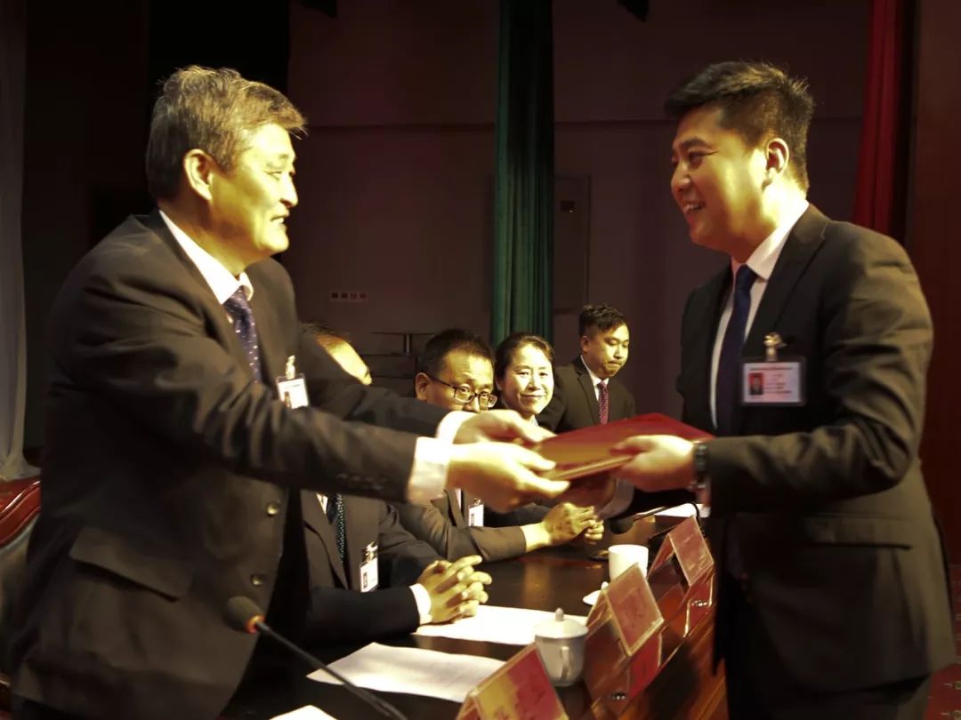 阳城县音乐舞蹈家协会成立暨第一次会员(代表)大会胜利召开