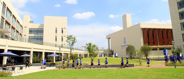 上海寄宿小学