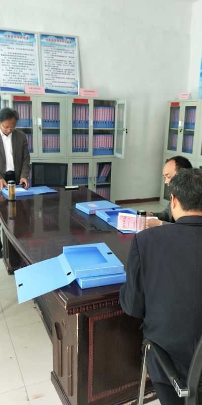 
邓州市桑庄镇中心校：模拟迎验促提升均衡交流共发展


