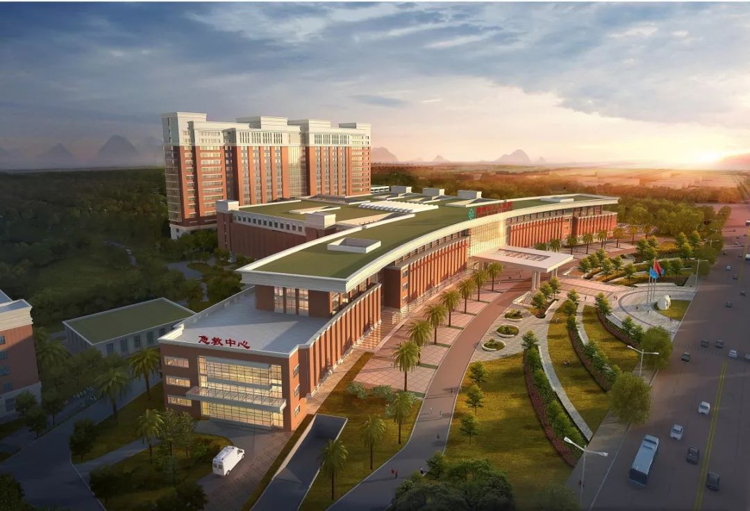 柳州医院排行_2018年度柳州市属公立医院绩效考核结果出炉,工人医院排名第一!