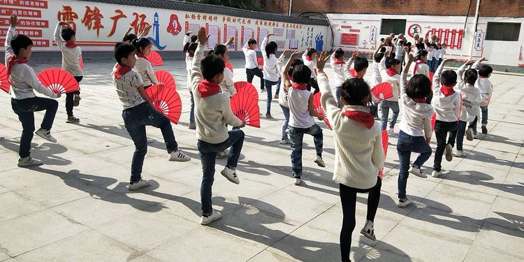 
邓州市桑庄镇中心校：模拟迎验促提升均衡交流共发展


