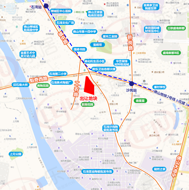 佛山禅城区南庄gdp_大湾区 总价40万起 双地铁 双公园 全佛山中芯只有它(3)