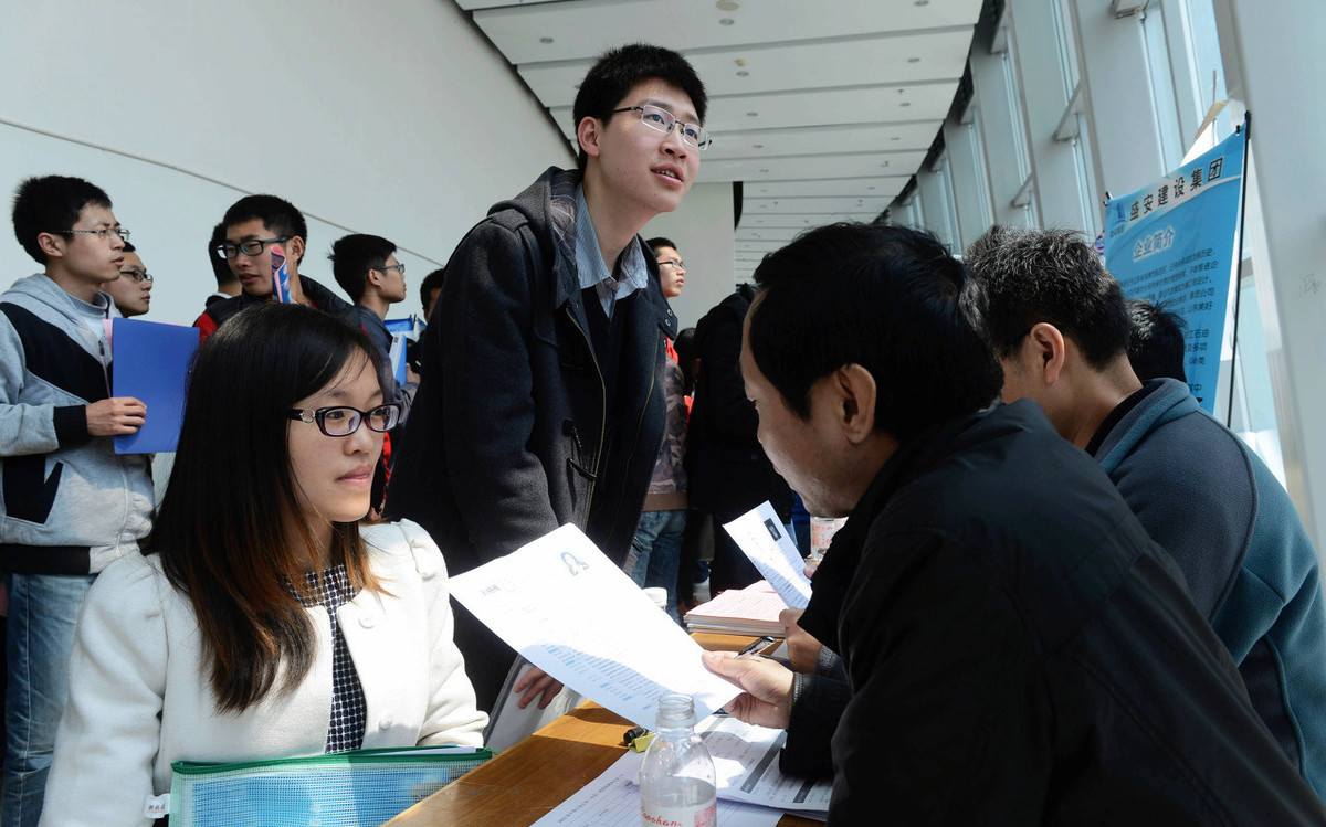 
2019年毕业生高达830万，离校就怕失业？这3类大学生才最“值钱”


