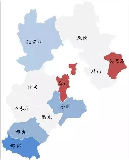 廊坊人口