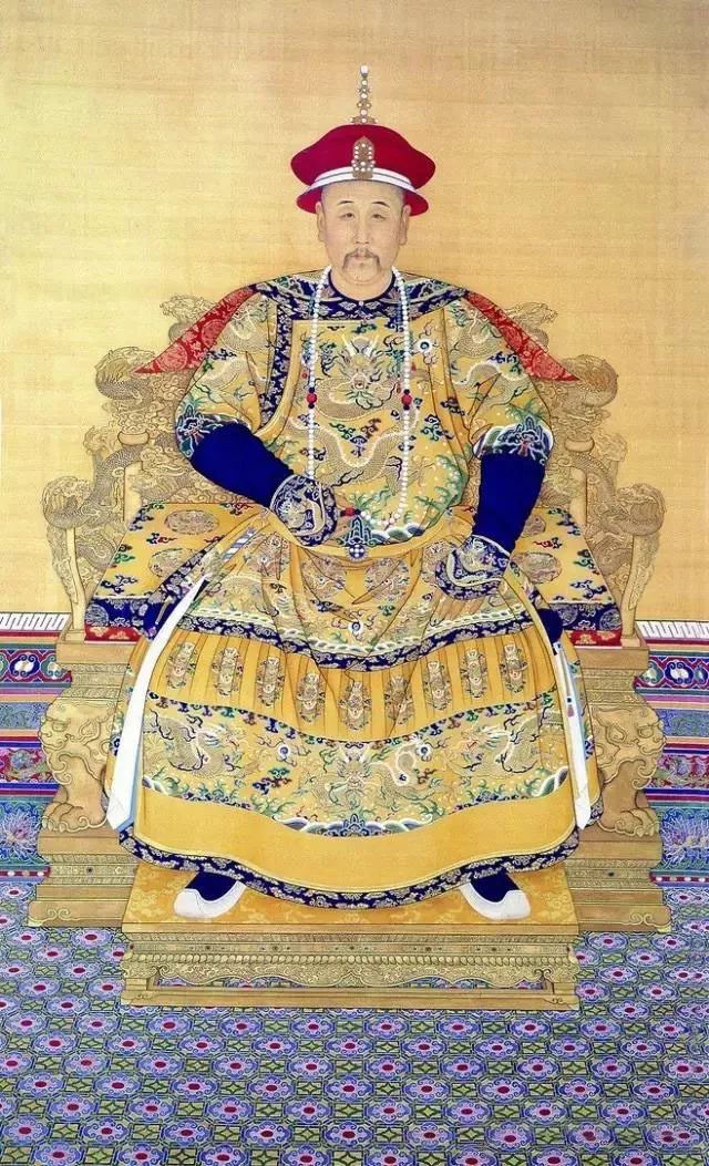 清朝皇帝画像是谁画的 3b0c121bbabd4ca5affeaf6e02ba4e60.jpeg