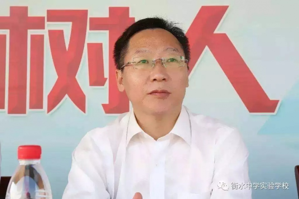
衡水中学“秘史”：揭开超级中学不为人知的一面



