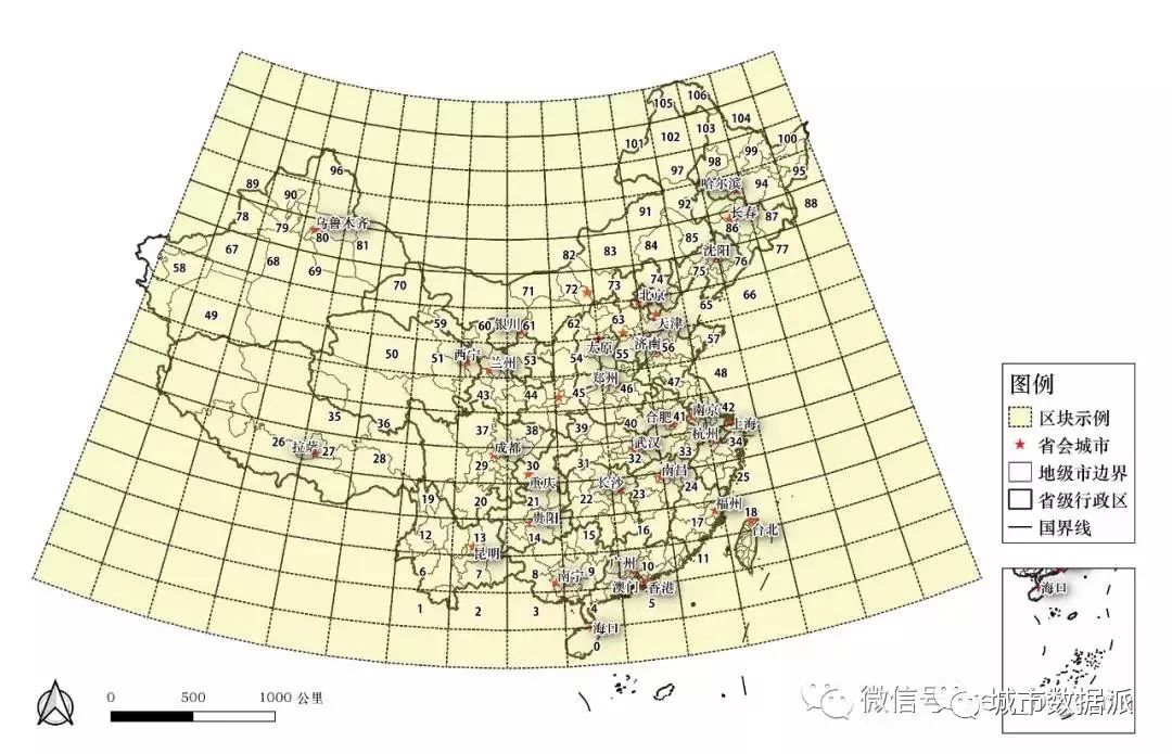 中国失踪人口数_中国失踪人口时空预测服务平台重磅发布及使用说明丨城市数