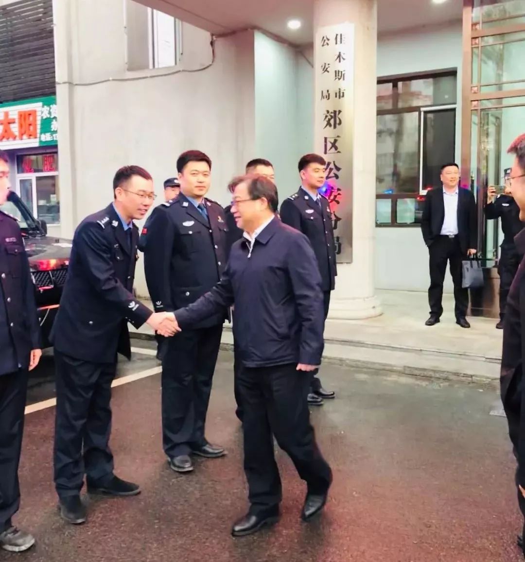 【扫黑除恶】冯甲伟调研扫黑除恶专项斗争工作开展情况 亚洲通备用网