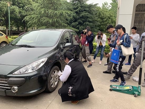 
原创
武汉交通职业学院：校企协同践行现代学徒制


