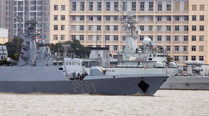 原创舰闻杂谈孟加拉海军的056型护卫舰为什么比国内版要强