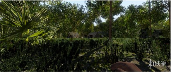 开放世界丧尸生存游戏《七日杀》全新高清贴图