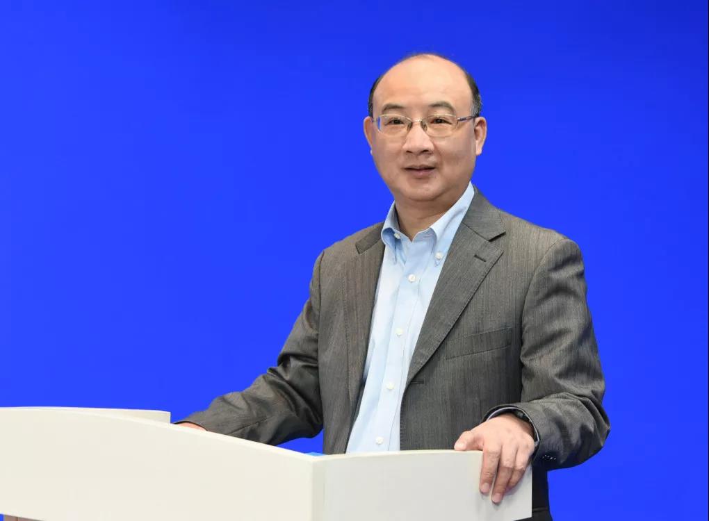 
黎孟枫任南方医科大学校长


