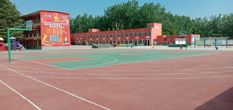 
邓州市桑庄镇中心校：模拟迎验促提升均衡交流共发展



