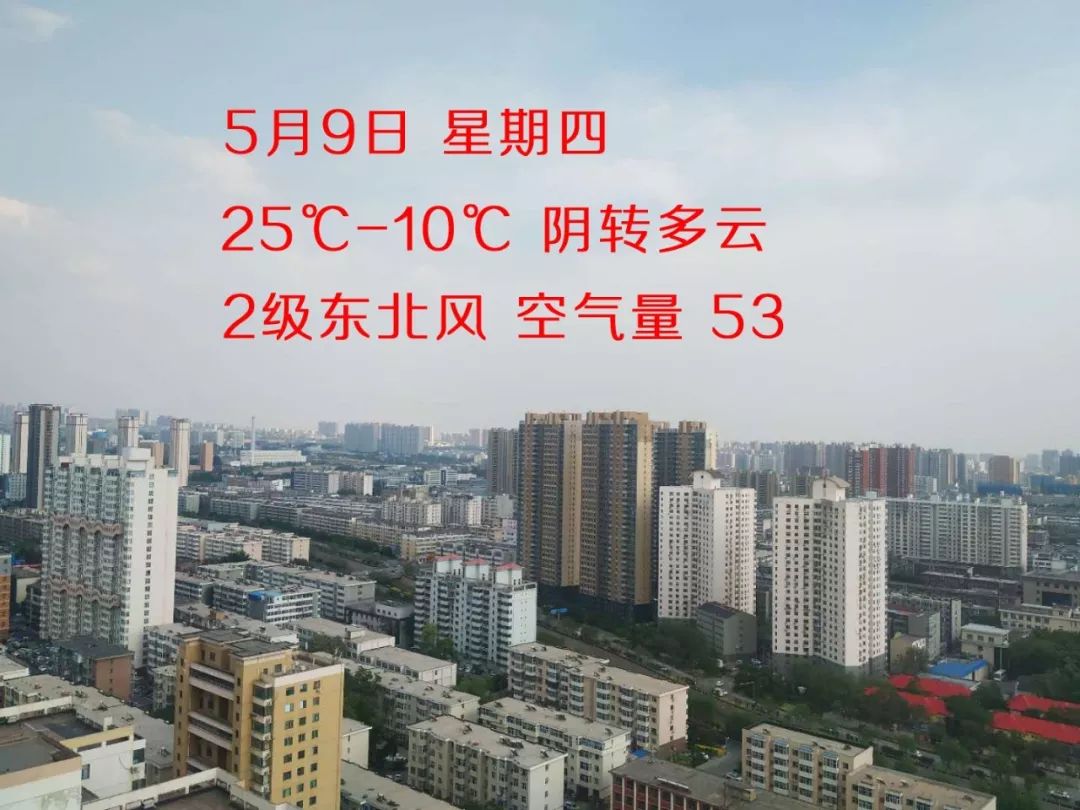 今天的太原天气真是太好啦！集结出发_指数