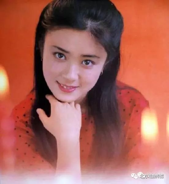 【老照片】 瞧,八十年代中国电影女演员,那才是真的美