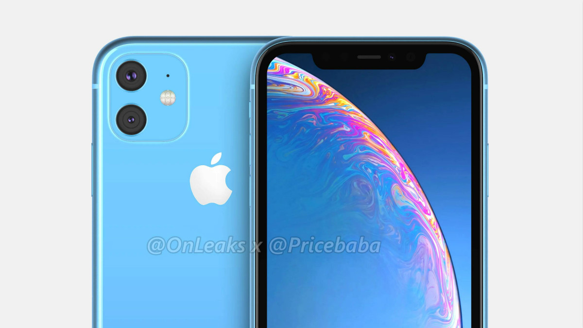 
早报|新iPhoneXR或采用「浴霸」设计/Google研发折叠屏手机/《阿凡达2》推迟到2021年上映


