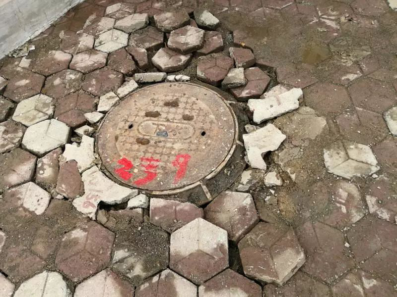 网传吉林一高校化粪池“炸了”?看记者核实的真相…
网传吉林一高校化粪池“炸了”?看记者核实的真相…