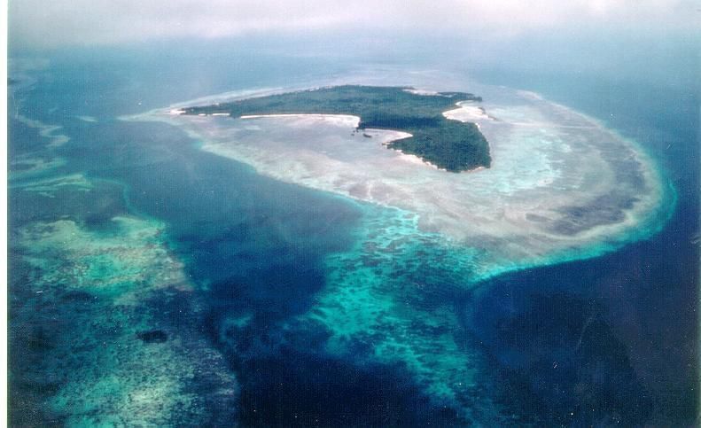 原生态的纯净海洋,丰富的珊瑚礁群.这个神秘的隐世小岛,你值得拥有!