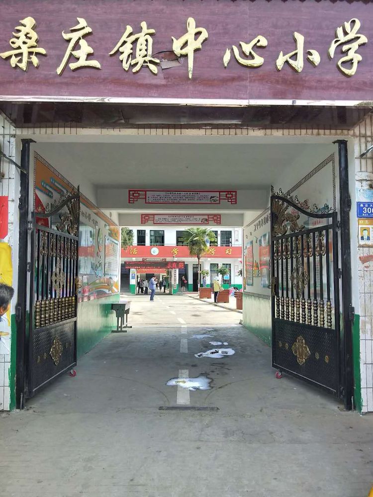 
邓州市桑庄镇中心校：模拟迎验促提升均衡交流共发展


