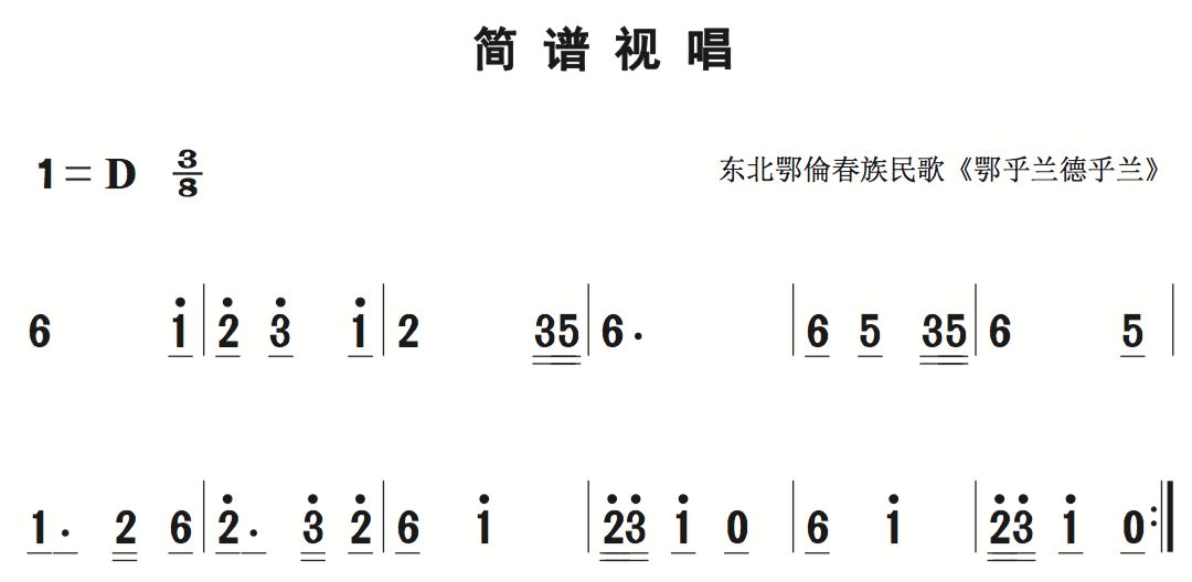 简谱口诀_乘法口诀表图片(2)